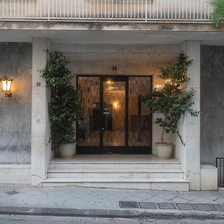 Sis Urban Apartments เอเธนส์ ภายนอก รูปภาพ