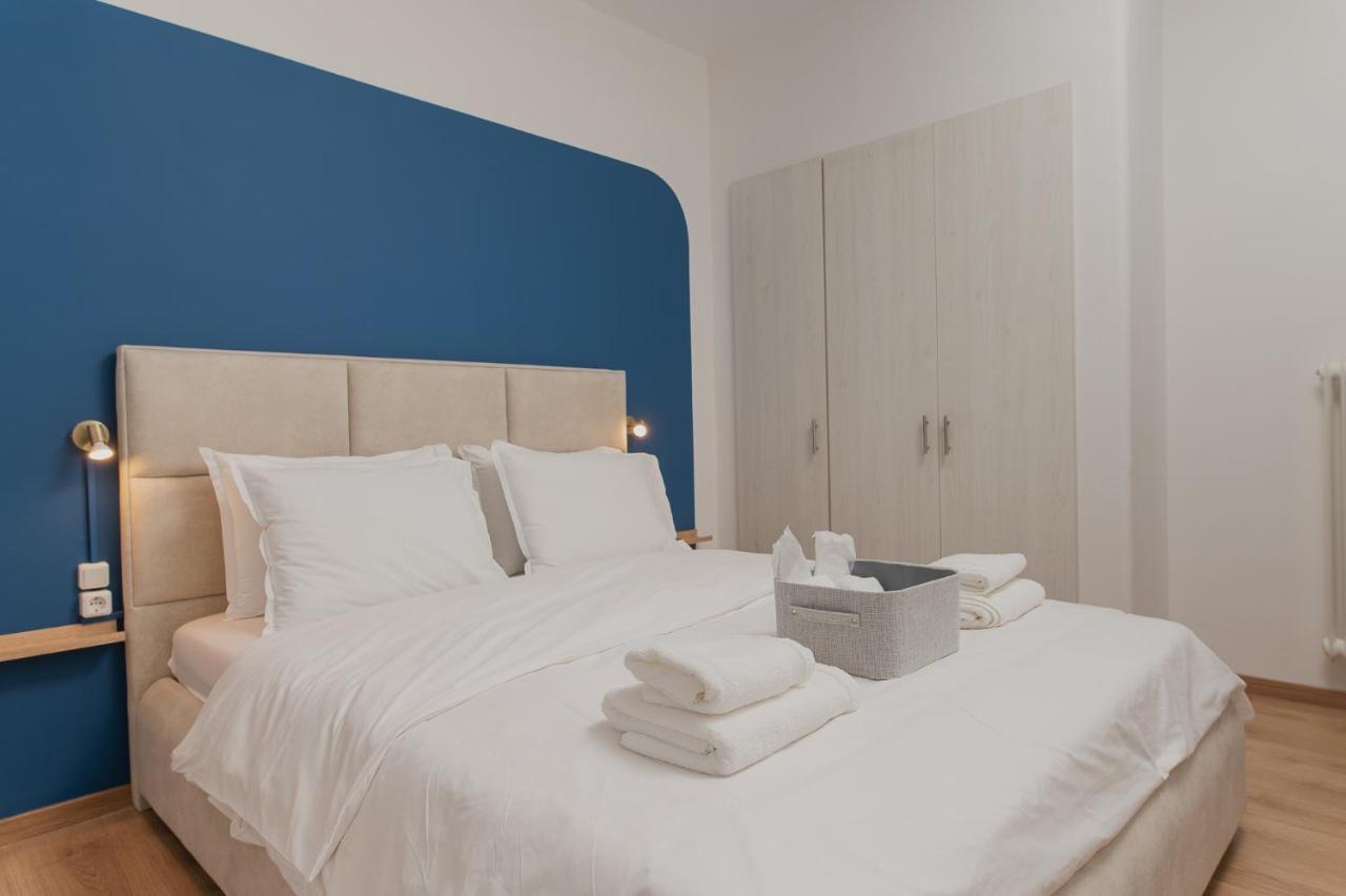 Sis Urban Apartments เอเธนส์ ภายนอก รูปภาพ