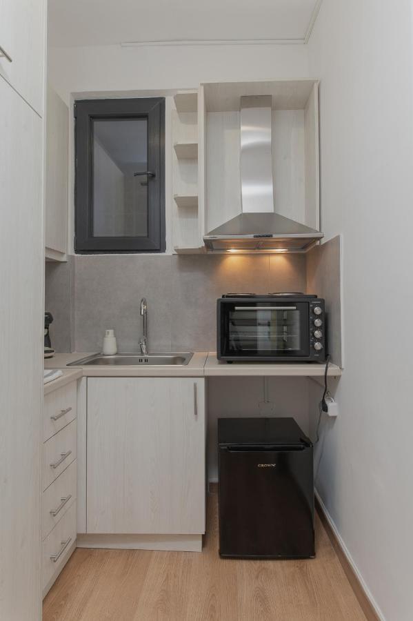 Sis Urban Apartments เอเธนส์ ภายนอก รูปภาพ