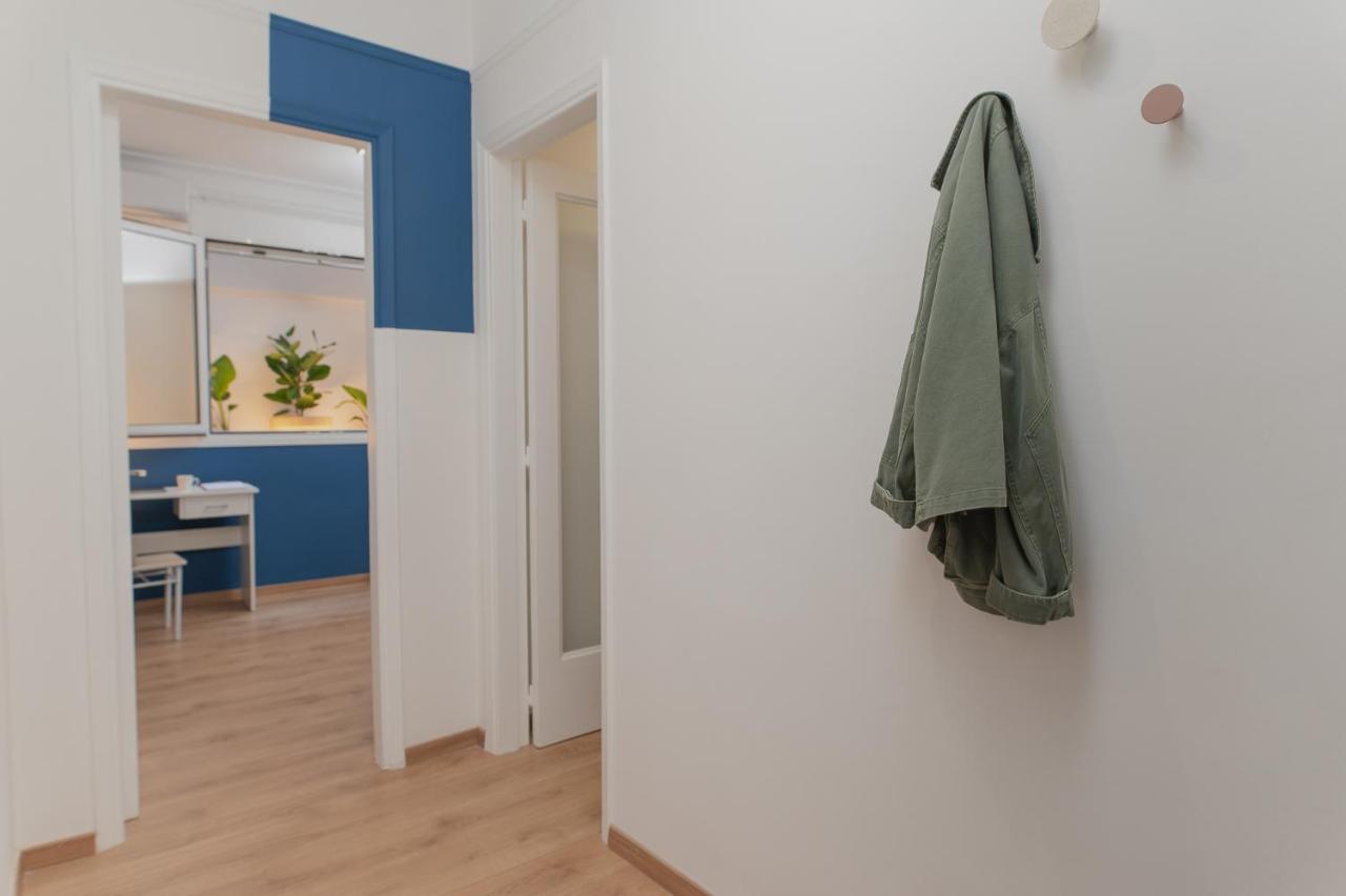 Sis Urban Apartments เอเธนส์ ภายนอก รูปภาพ
