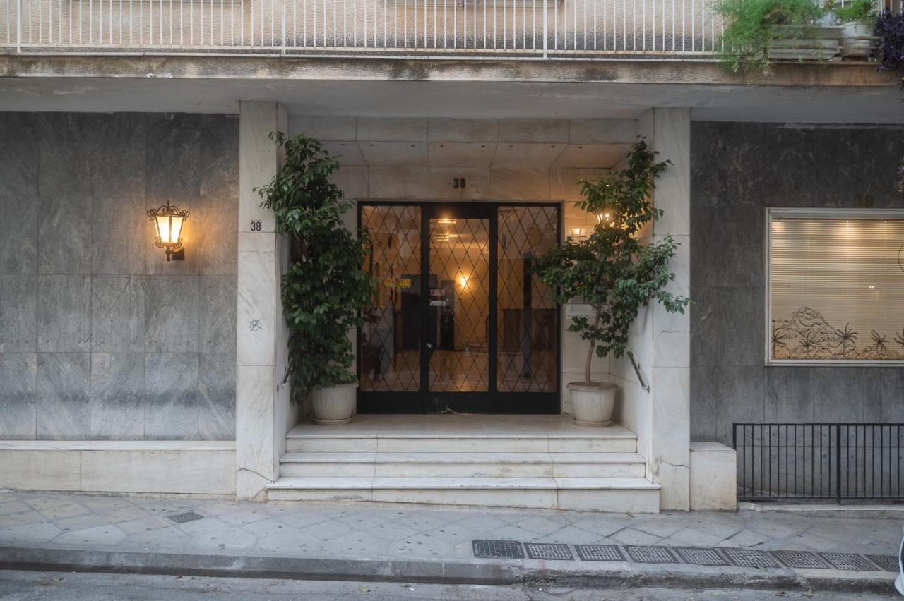 Sis Urban Apartments เอเธนส์ ภายนอก รูปภาพ