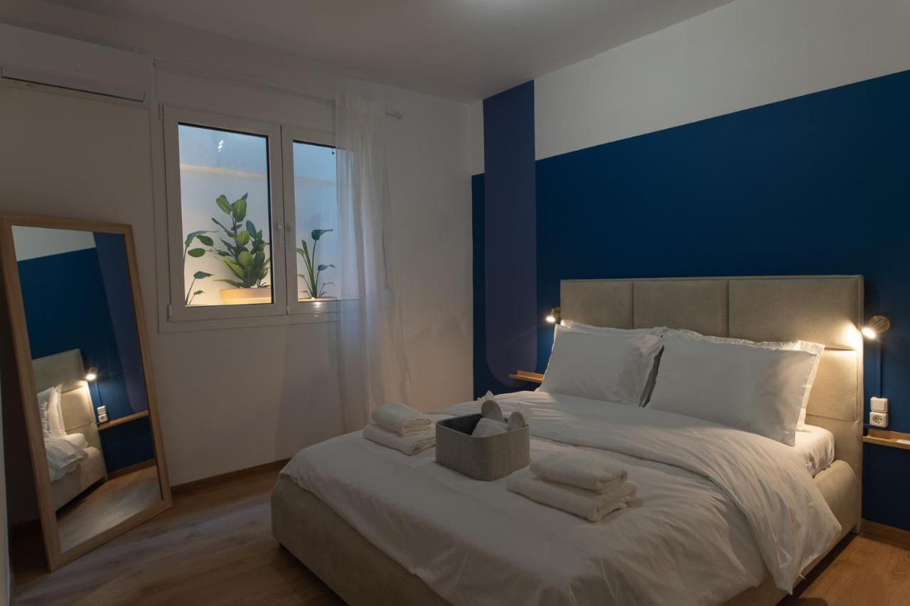 Sis Urban Apartments เอเธนส์ ภายนอก รูปภาพ